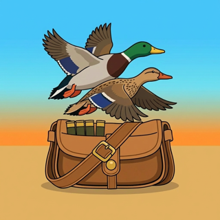 Hunting Bag app icon